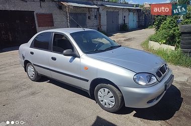 Седан Daewoo Lanos 2008 в Запорожье