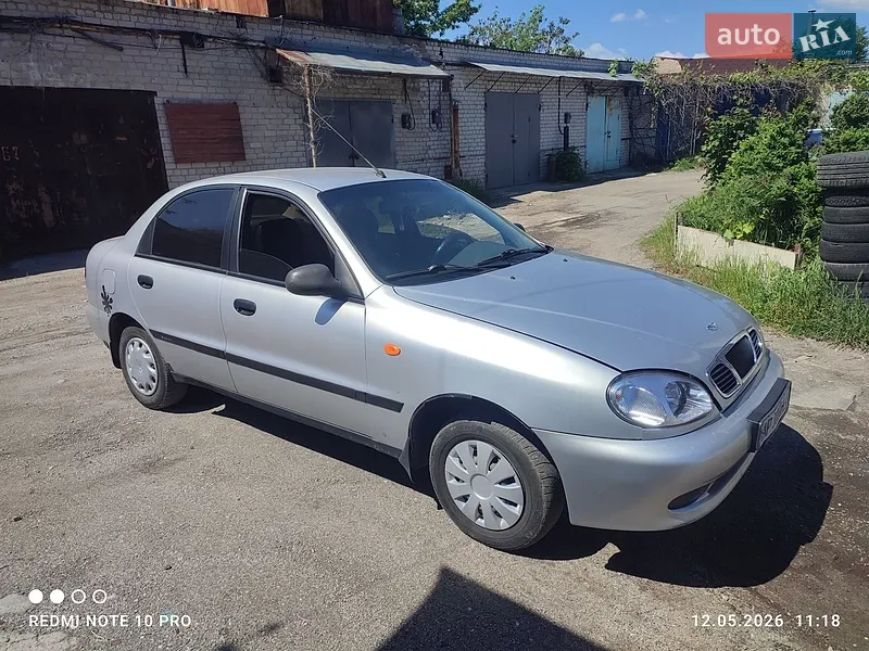 Daewoo Lanos