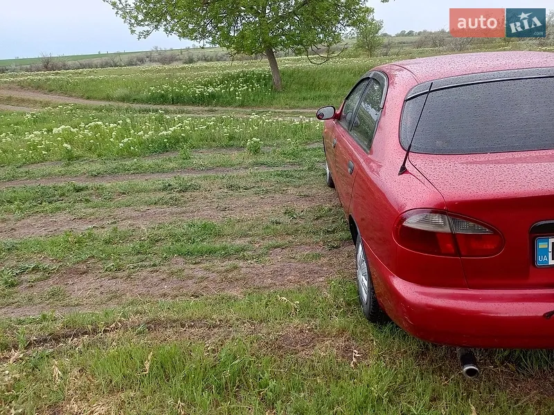 Daewoo Lanos