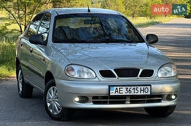 Седан Daewoo Lanos 2010 в Дніпрі
