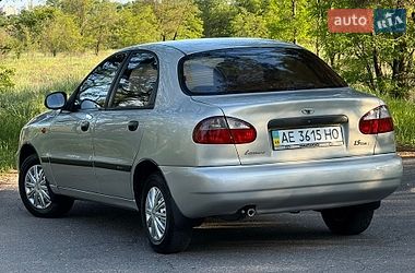 Седан Daewoo Lanos 2010 в Дніпрі