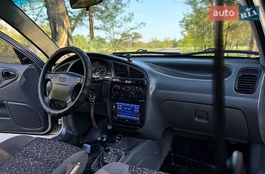 Седан Daewoo Lanos 2010 в Дніпрі