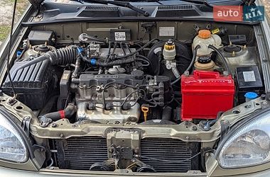 Седан Daewoo Lanos 2007 в Киеве