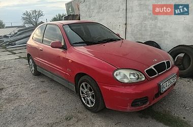 Хетчбек Daewoo Lanos 2002 в Макарові