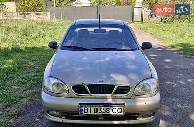 Седан Daewoo Lanos 2004 в Киеве