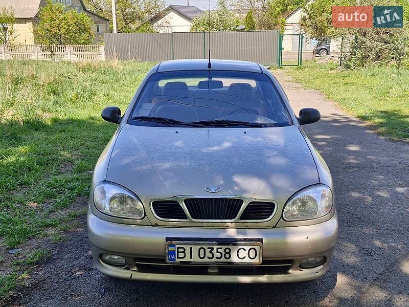 Daewoo Lanos 2004