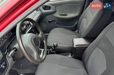 Седан Daewoo Lanos 2007 в Черкасах