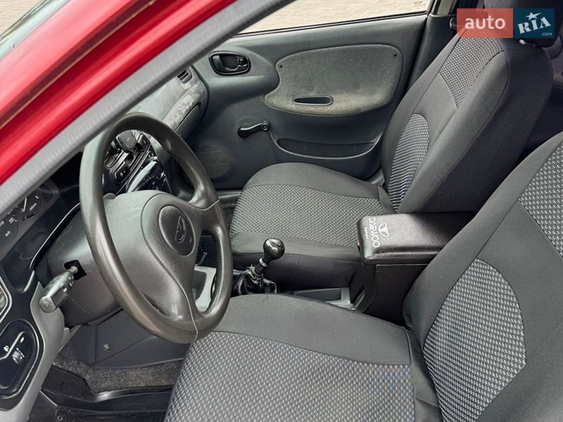 Седан Daewoo Lanos 2007 в Черкасах