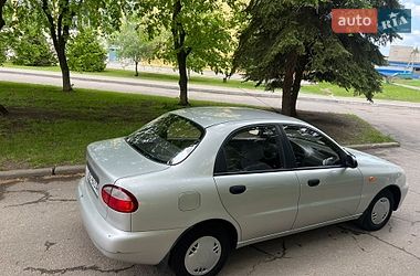 Седан Daewoo Lanos 2006 в Лозовой