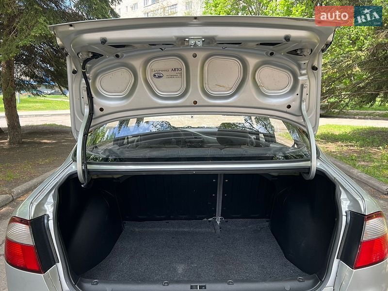 Седан Daewoo Lanos 2006 в Лозовой