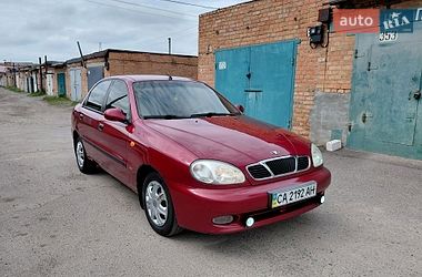 Седан Daewoo Lanos 2006 в Виннице