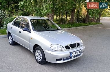 Седан Daewoo Lanos 2007 в Днепре