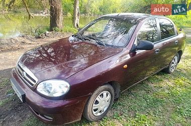 Седан Daewoo Lanos 2011 в Харкові