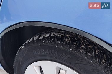 Седан Daewoo Lanos 2007 в Івано-Франківську