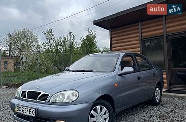 Седан Daewoo Lanos 2008 в Хмельницькому