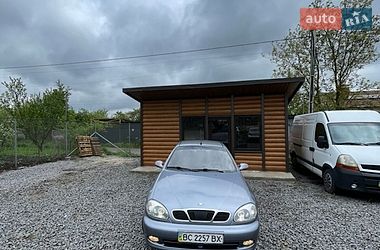 Седан Daewoo Lanos 2008 в Хмельницькому