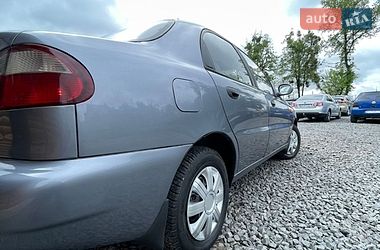 Седан Daewoo Lanos 2008 в Хмельницькому