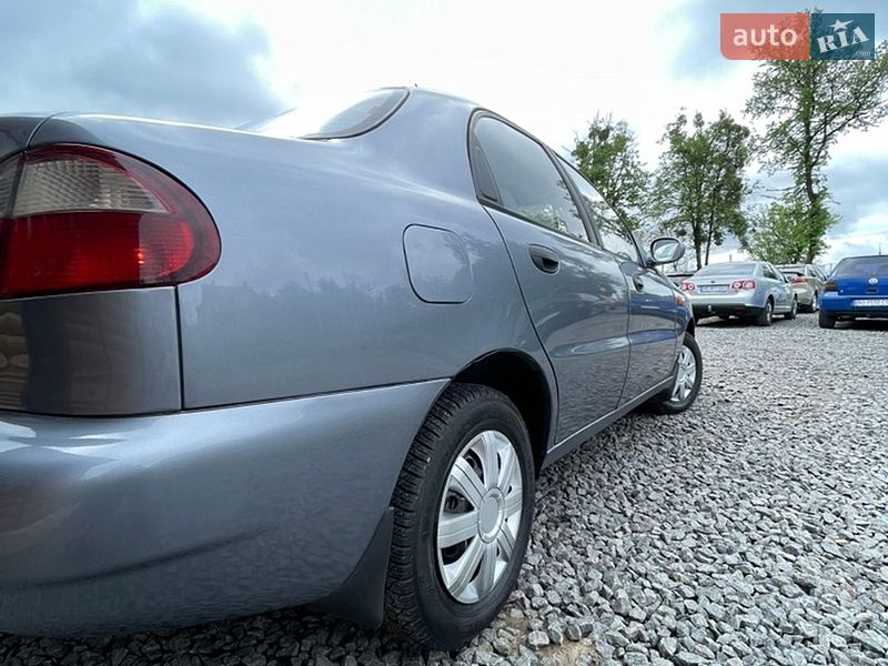 Седан Daewoo Lanos 2008 в Хмельницькому