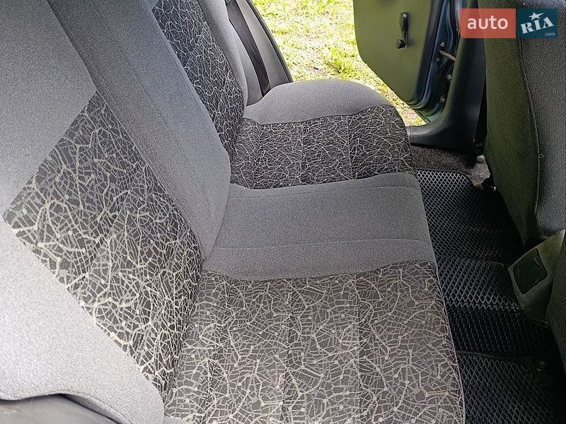Седан Daewoo Lanos 2008 в Белополье
