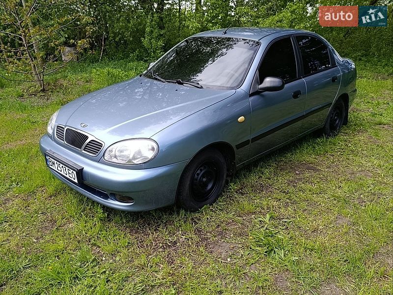 Daewoo Lanos 2008
