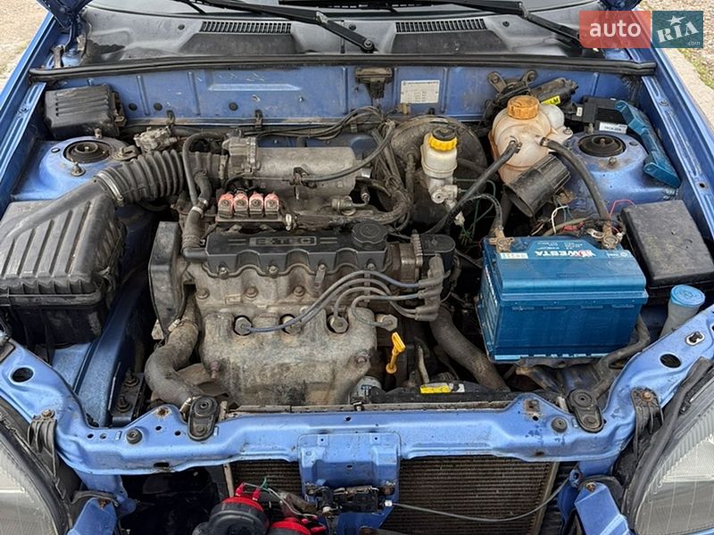 Седан Daewoo Lanos 2007 в Николаеве фото 12 Седан Daewoo Lanos 2007 в Николаеве