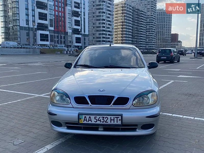 Daewoo Lanos