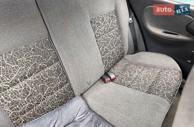 Седан Daewoo Lanos 2007 в Львові