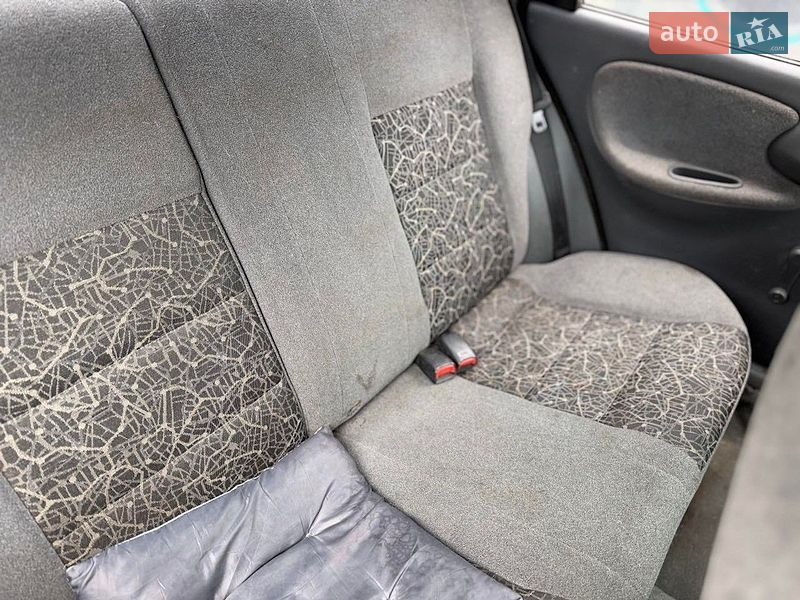 Седан Daewoo Lanos 2007 в Львові