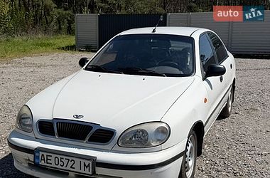 Седан Daewoo Lanos 2005 в Александрие