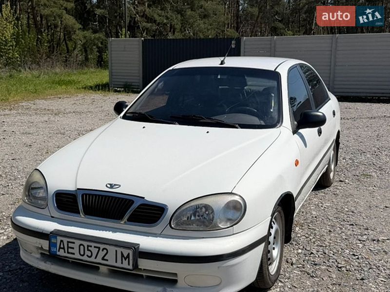 Daewoo Lanos 2005