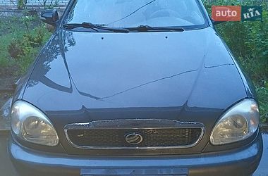Седан Daewoo Lanos 2014 в Киеве