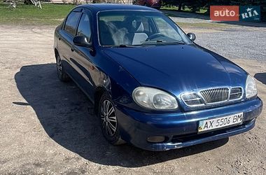 Седан Daewoo Lanos 2005 в Тернополі