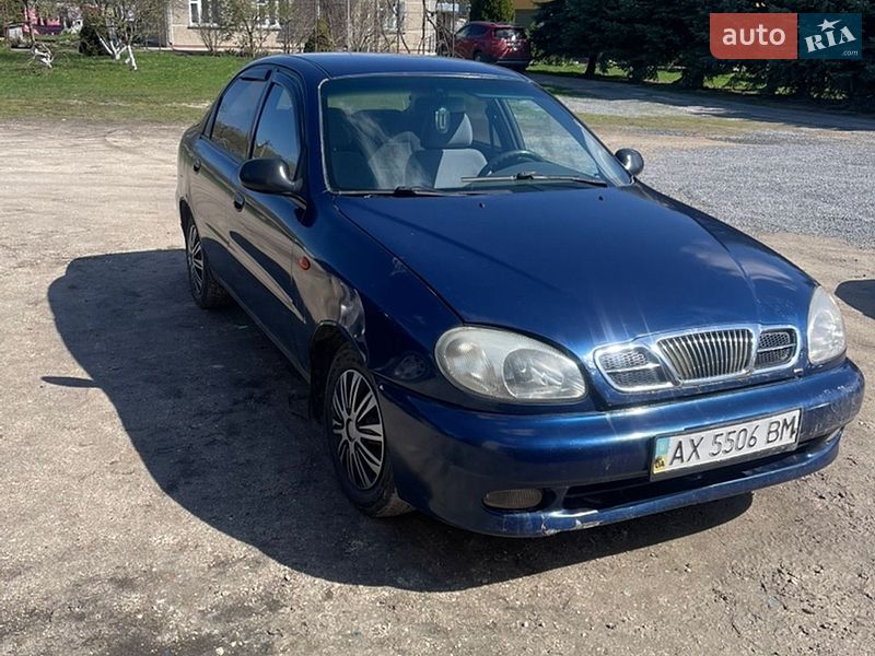 Daewoo Lanos 2005