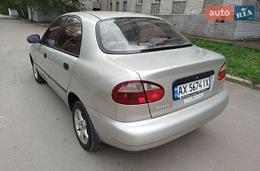 Седан Daewoo Lanos 2010 в Харькове