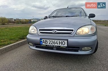 Седан Daewoo Lanos 2011 в Немирове