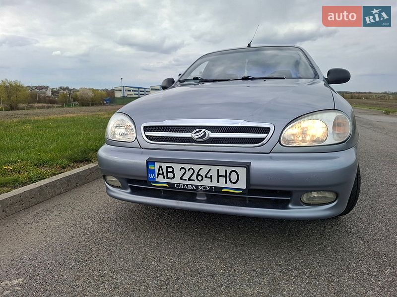 Седан Daewoo Lanos 2011 в Немирове