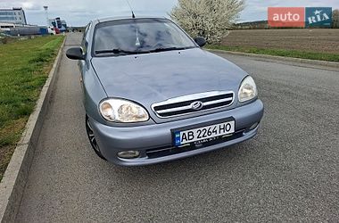 Седан Daewoo Lanos 2011 в Немирове