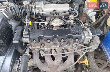 Седан Daewoo Lanos 2011 в Немирове