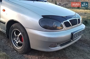 Седан Daewoo Lanos 2006 в Корсуне-Шевченковском