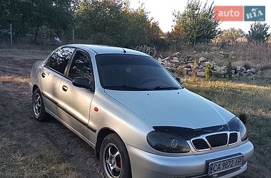Седан Daewoo Lanos 2006 в Корсунь-Шевченківському