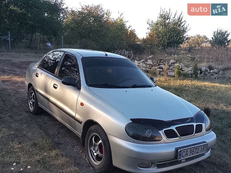 Daewoo Lanos 2006