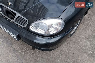Седан Daewoo Lanos 2008 в Днепре