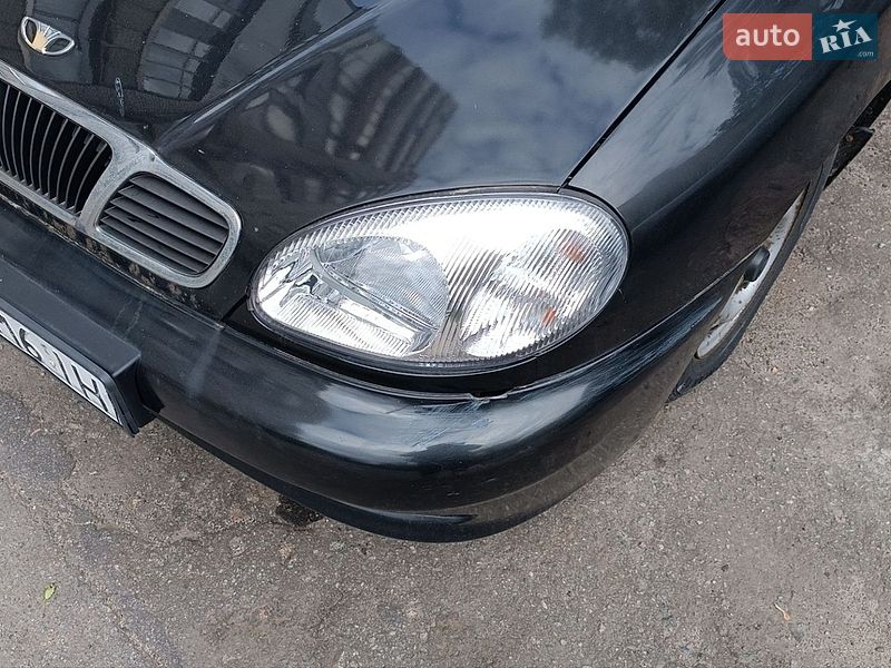 Седан Daewoo Lanos 2008 в Днепре