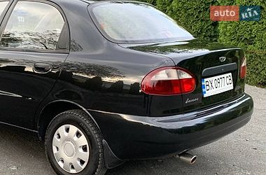 Седан Daewoo Lanos 2008 в Хмельницькому