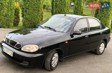 Седан Daewoo Lanos 2008 в Хмельницькому