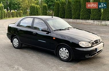 Седан Daewoo Lanos 2008 в Хмельницькому