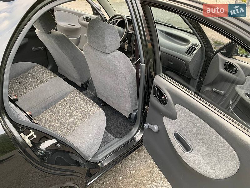Седан Daewoo Lanos 2008 в Хмельницькому