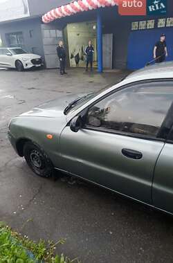 Седан Daewoo Lanos 2007 в Кривом Роге