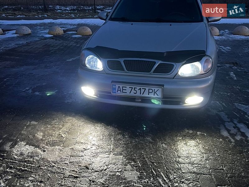 Daewoo Lanos 2008 Daewoo Lanos 2008