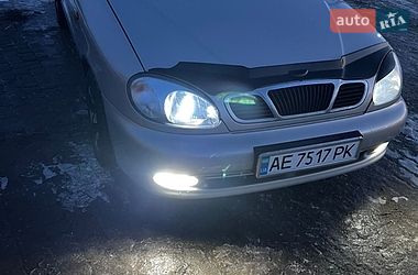 Седан Daewoo Lanos 2008 в Дніпрі